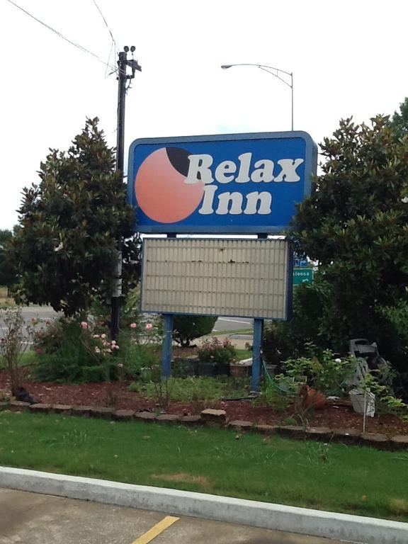 Relax Inn เบอร์มิงแฮม ภายนอก รูปภาพ